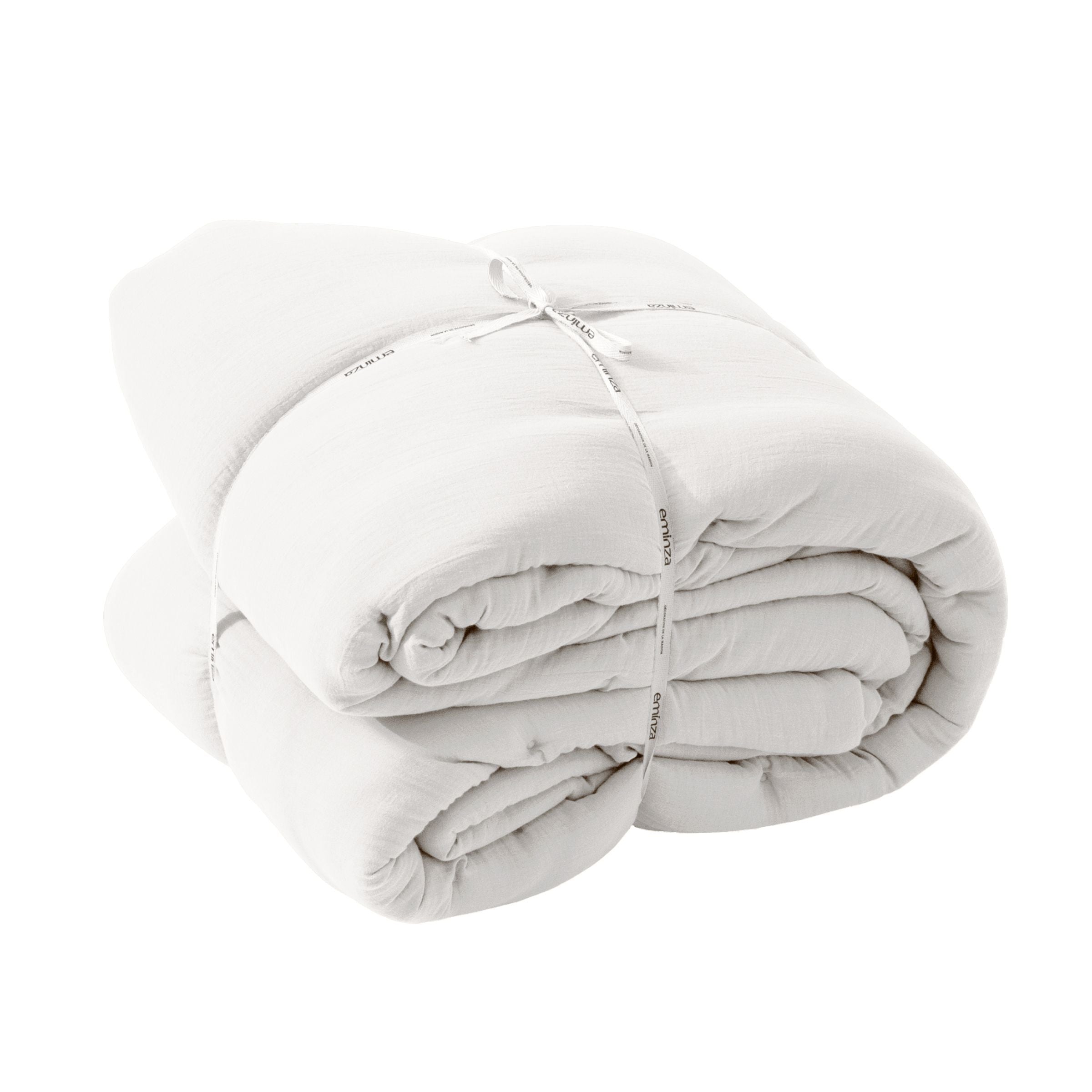 Chantilly muslin bedspread