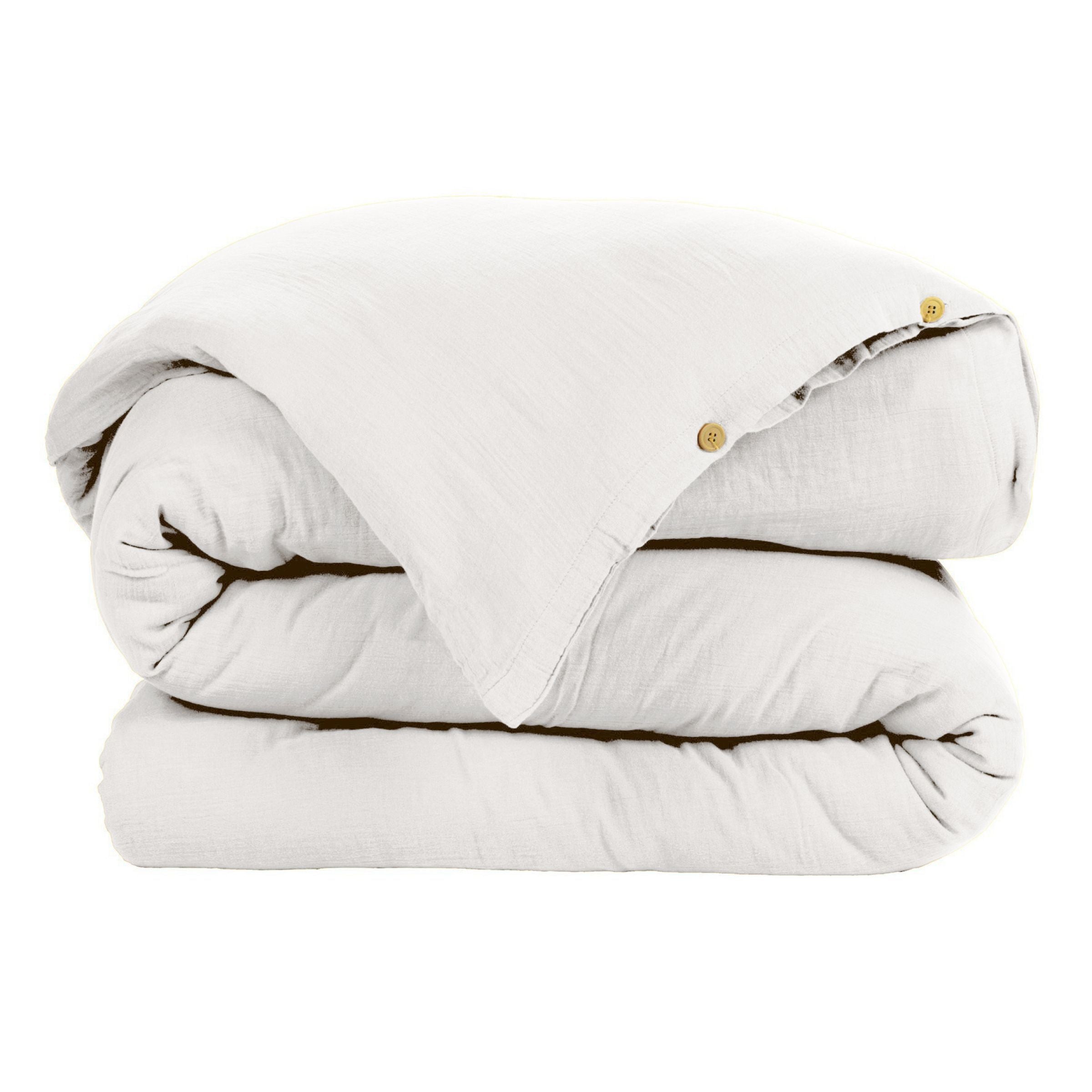 Chantilly muslin duvet cover