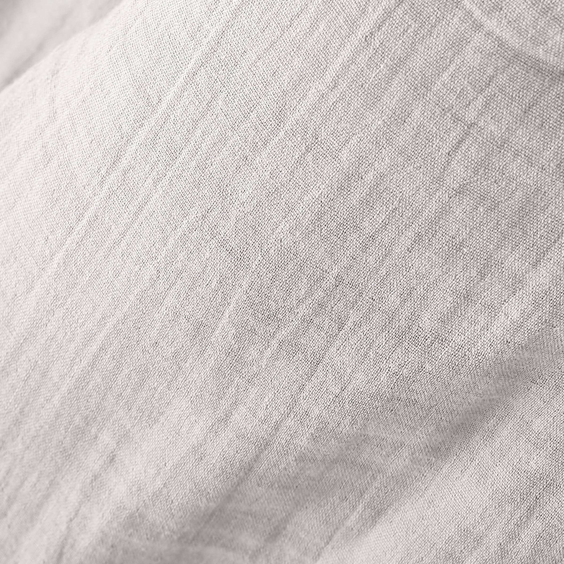 Cloud muslin cushion