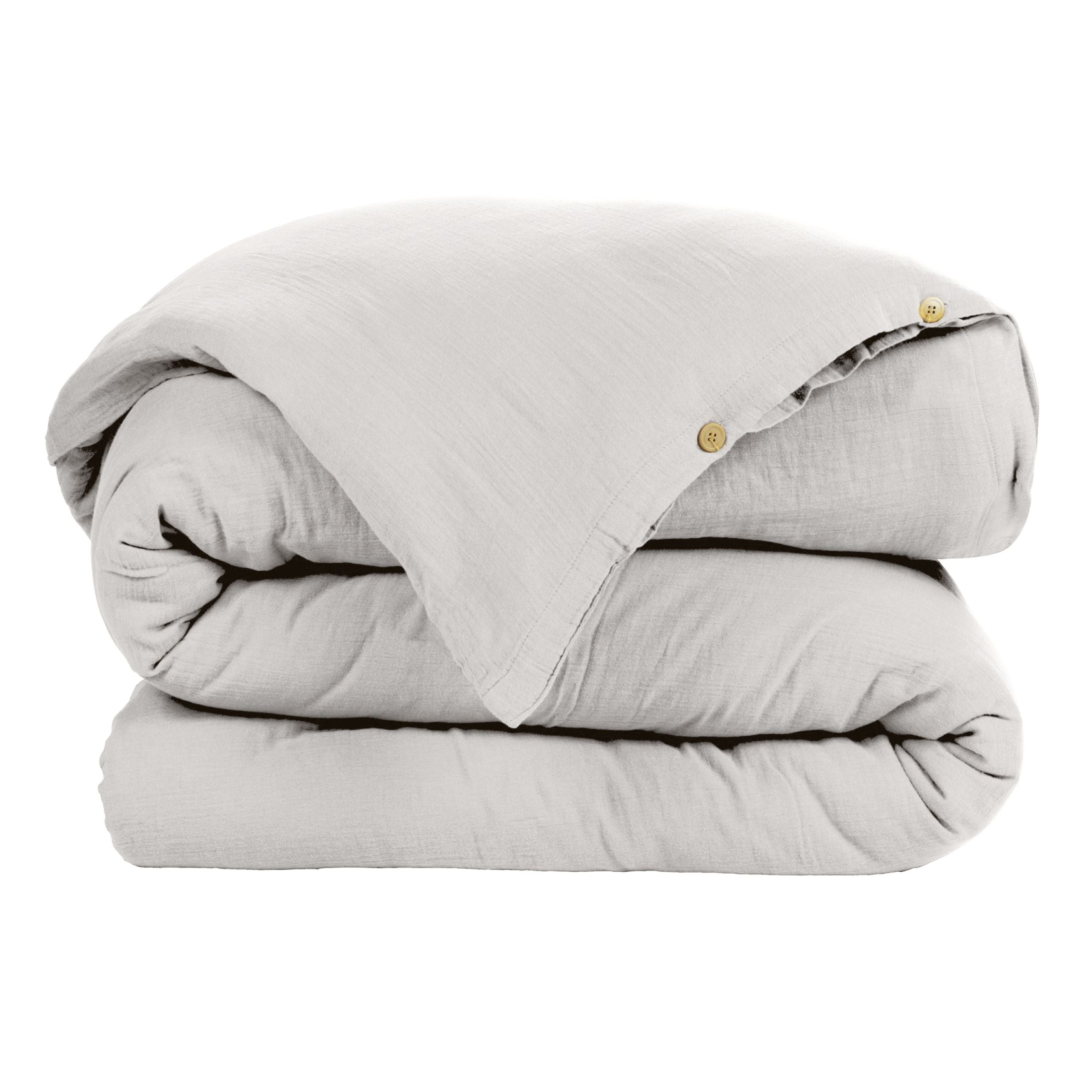 Cloud muslin duvet cover