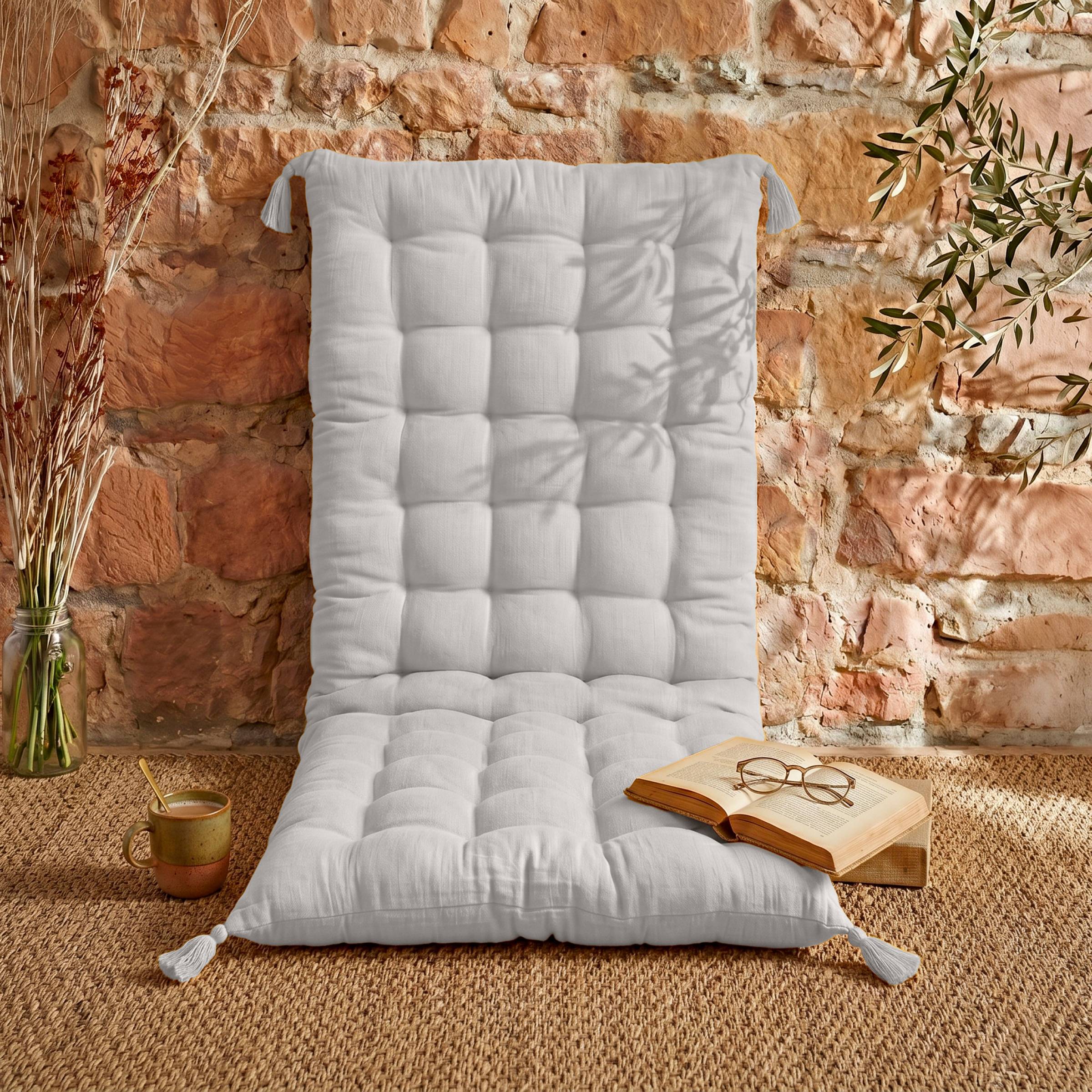 Cloud muslin floor mattress