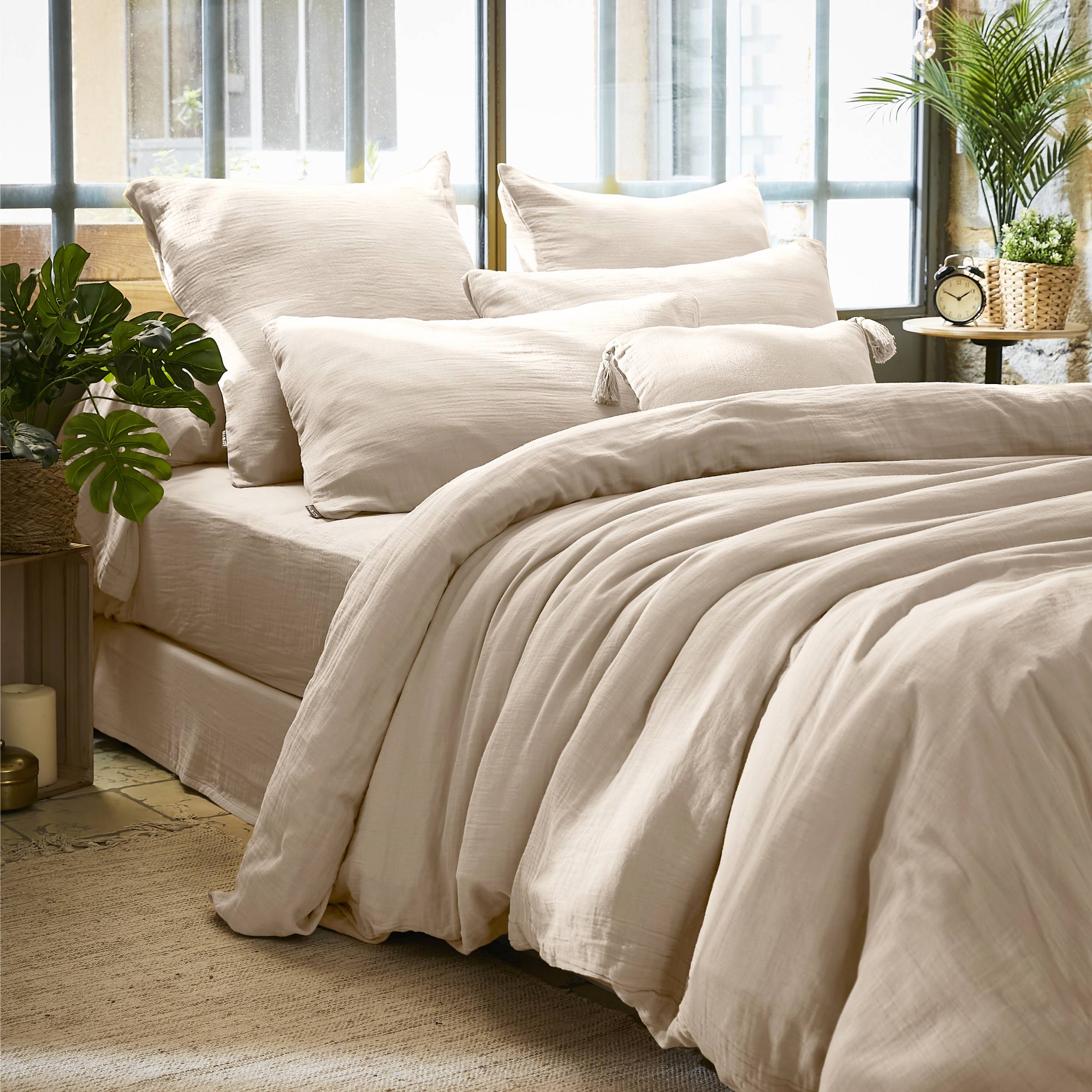 Pampa bedding set