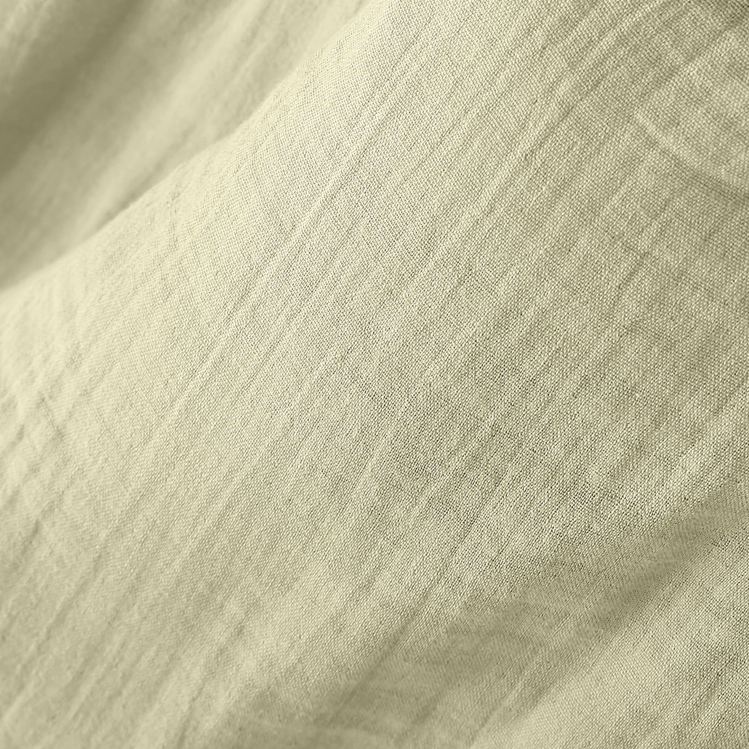 Light green bedding set