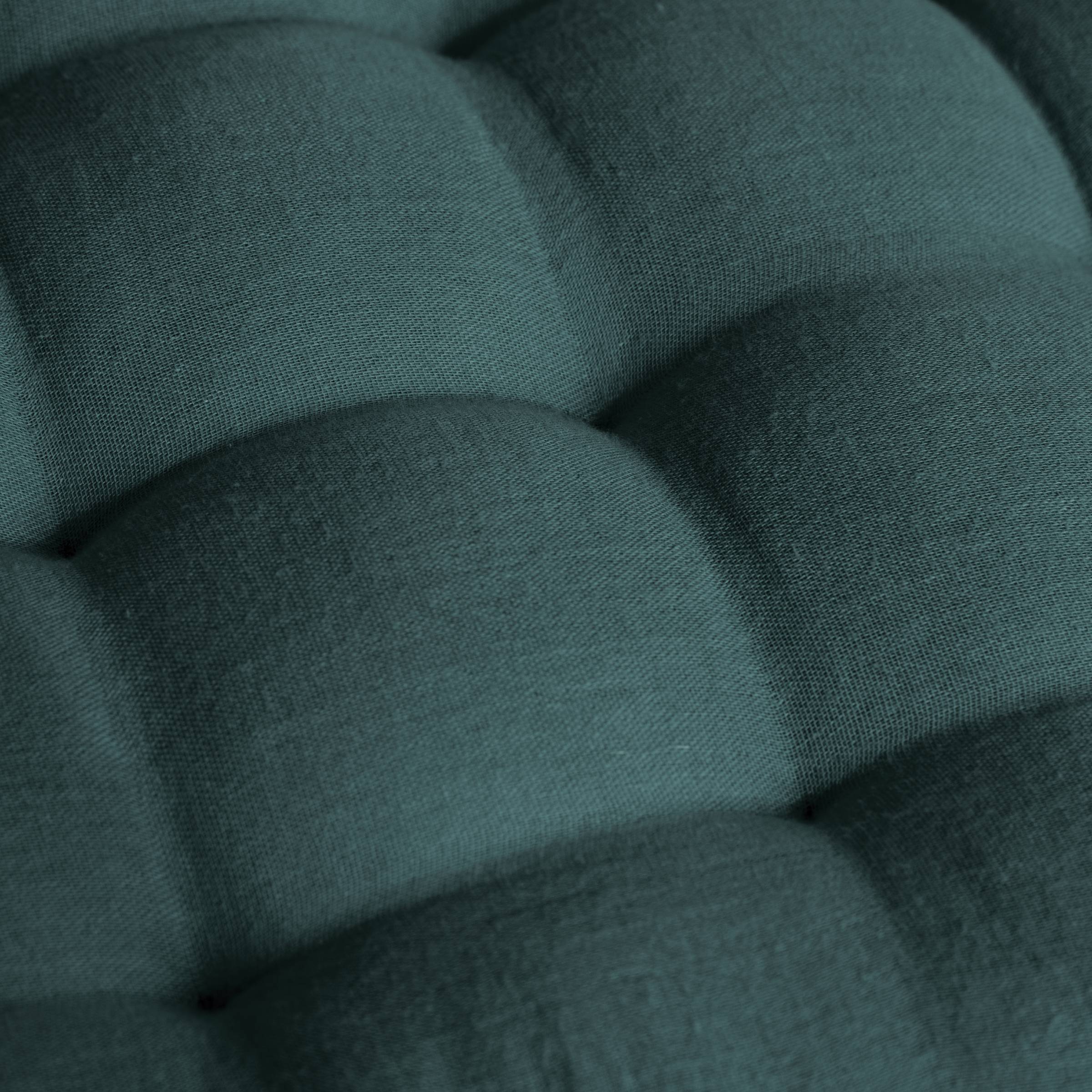 Fir green muslin floor mattress