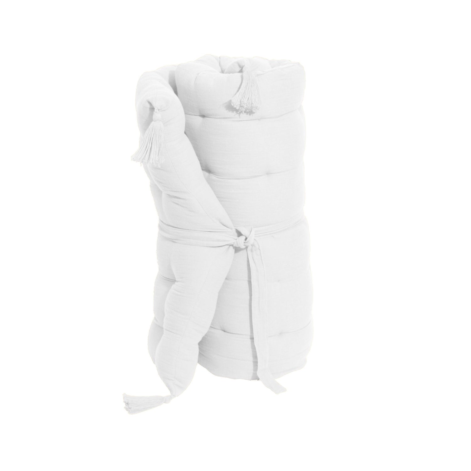 Chantilly muslin floor mattress