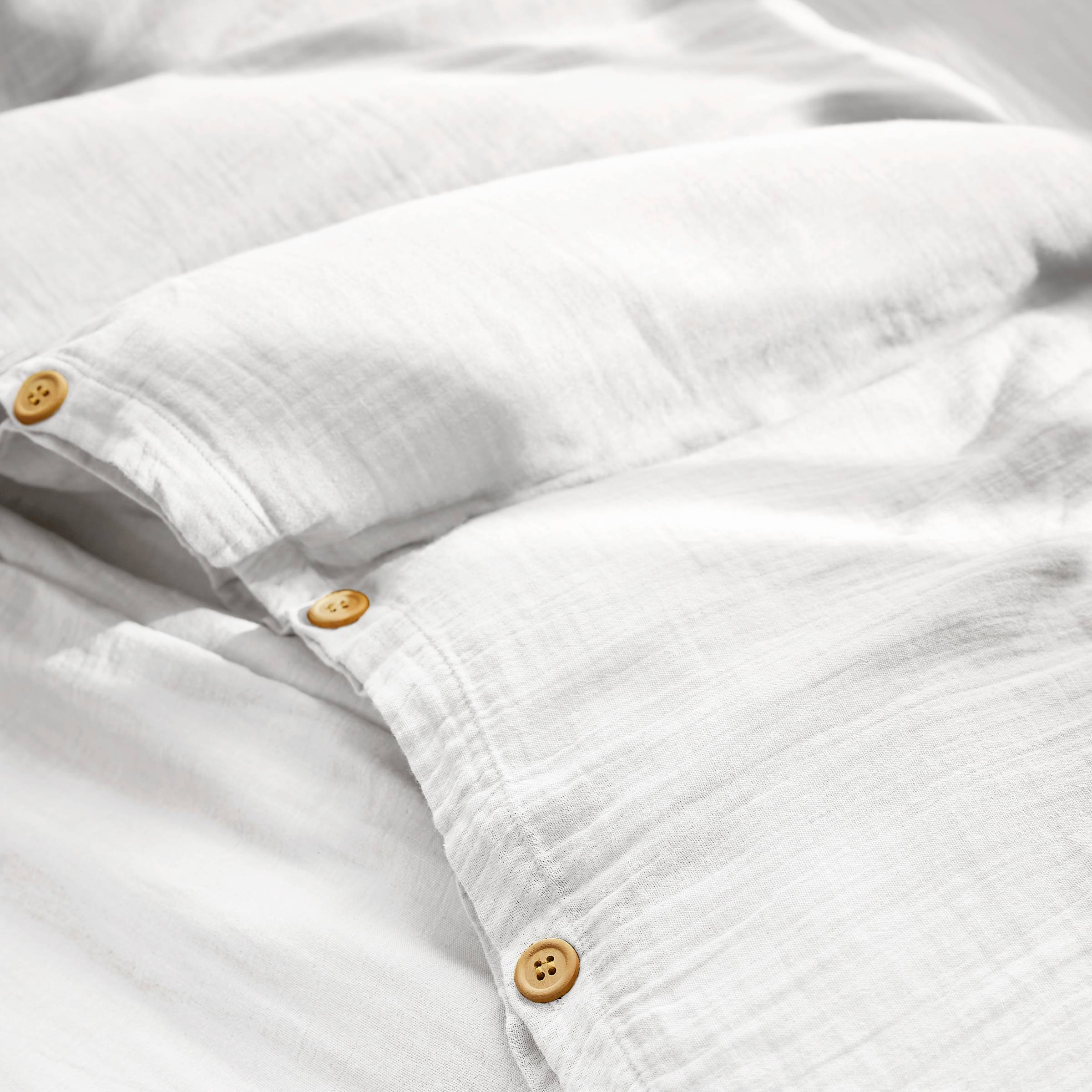 Chantilly muslin duvet cover