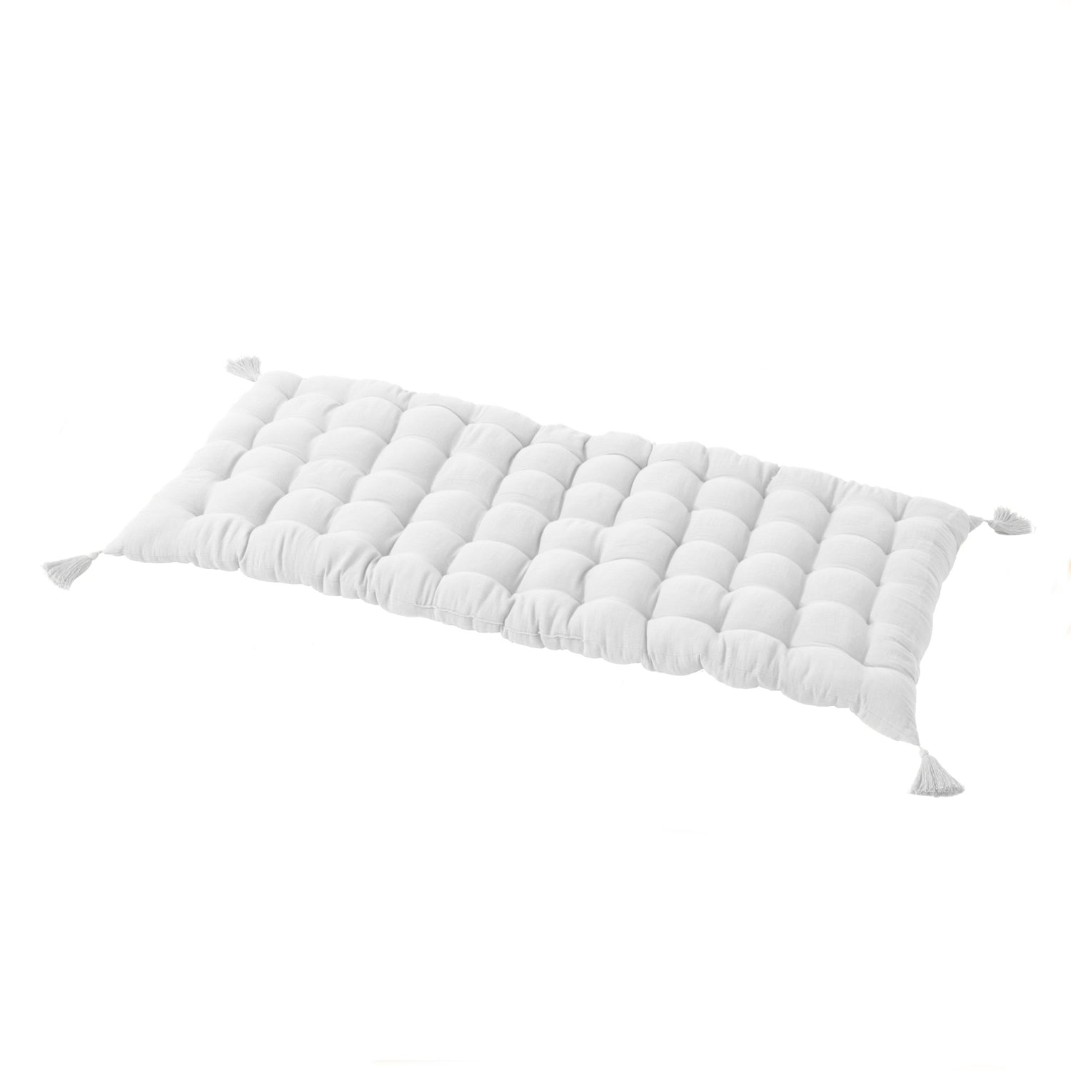 Chantilly muslin floor mattress