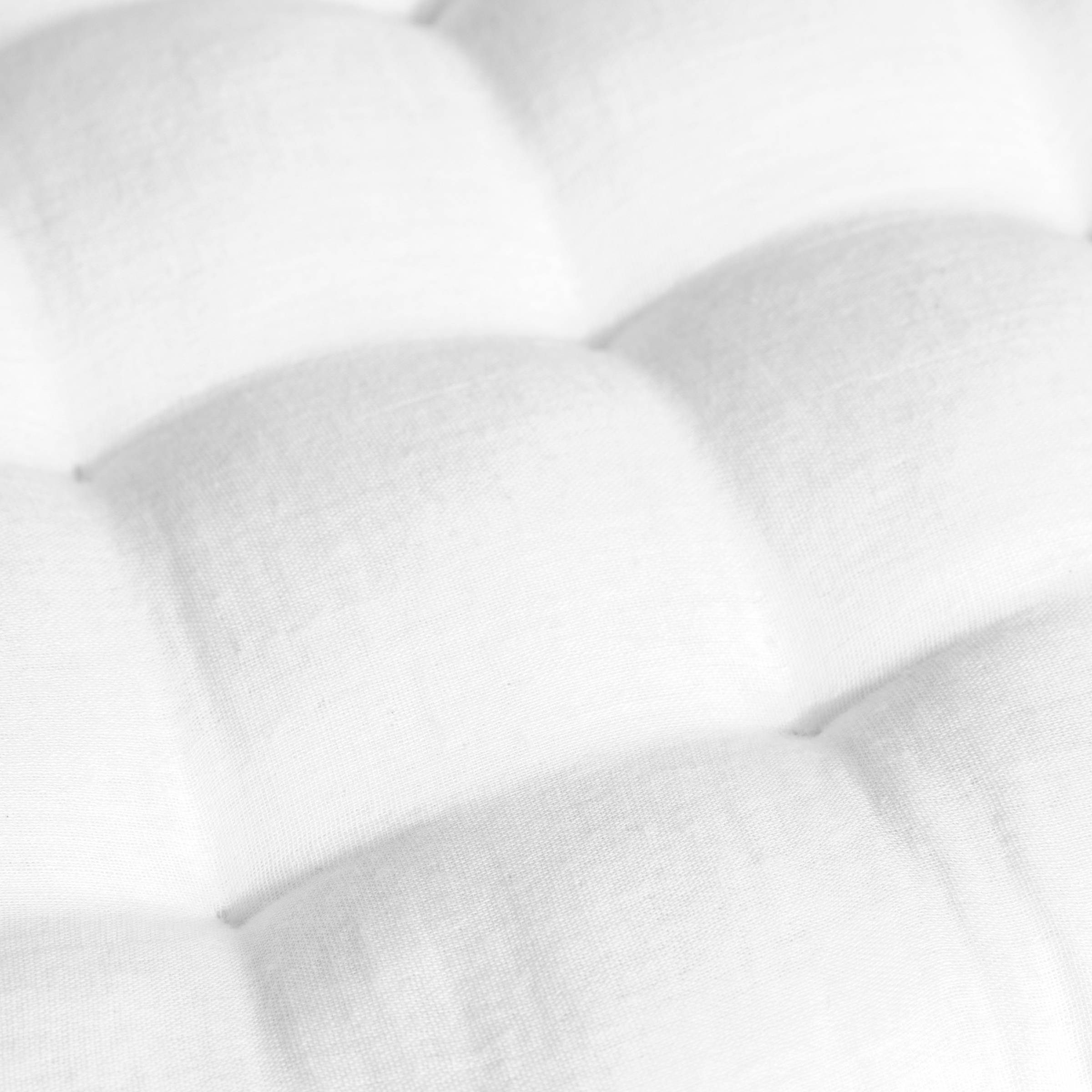 Chantilly muslin floor mattress