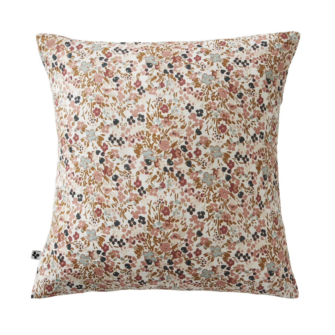 Constance beige muslin pillowcase