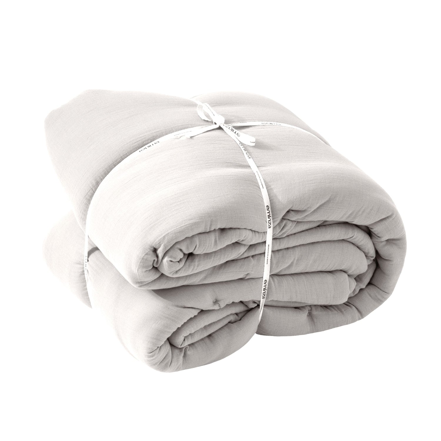 Cloud muslin bedspread