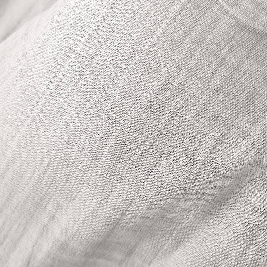 Cloud muslin flat sheet