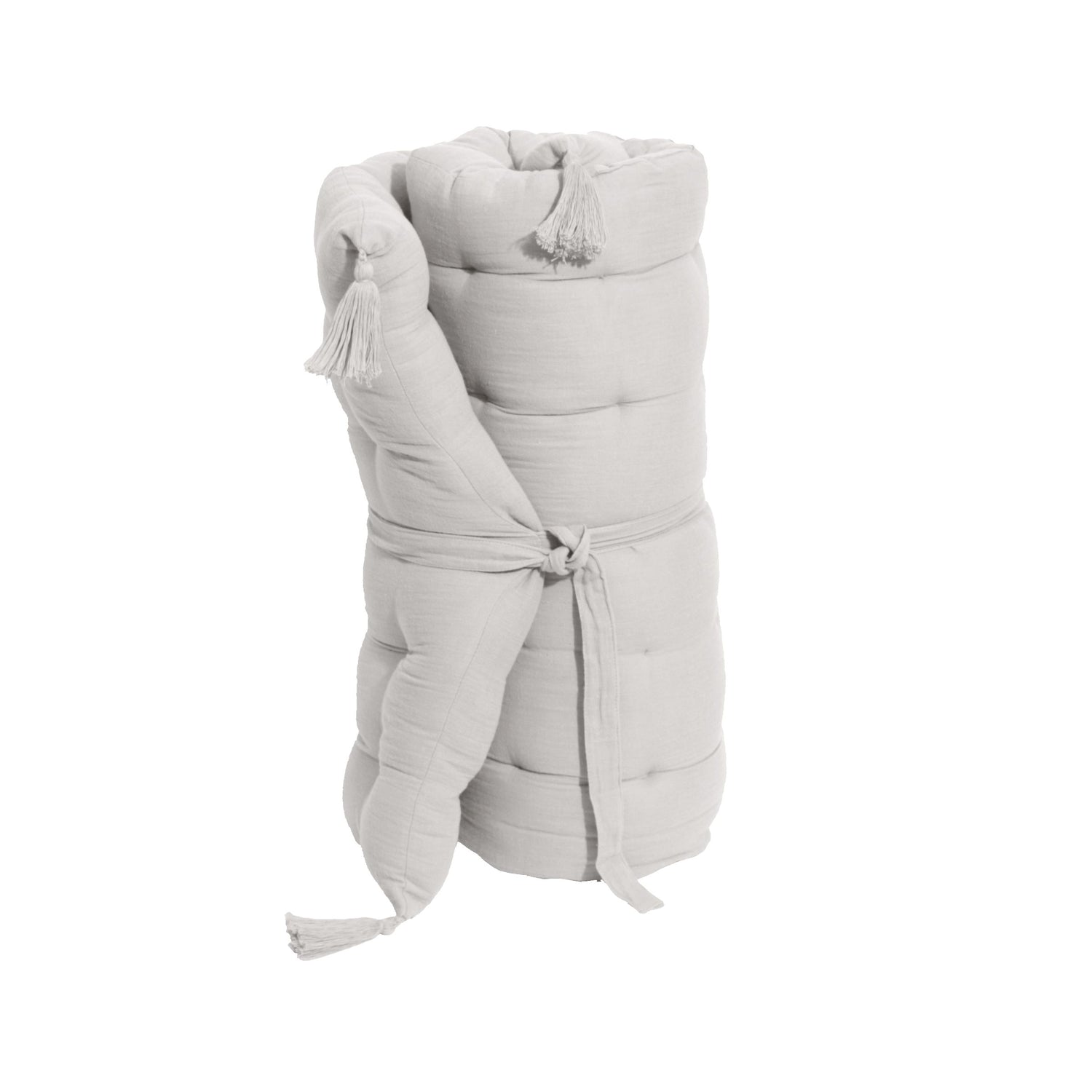Cloud muslin floor mattress