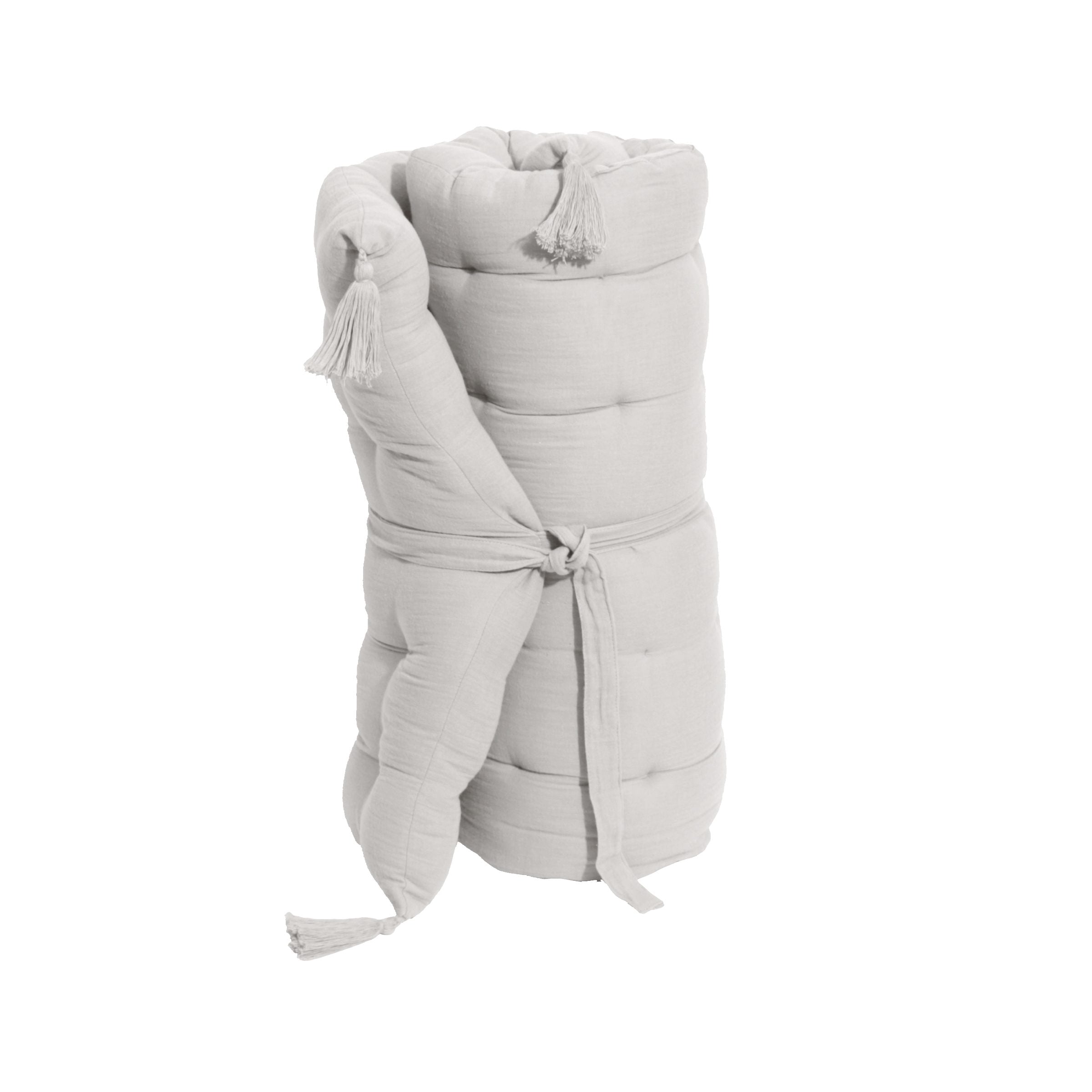Cloud muslin floor mattress
