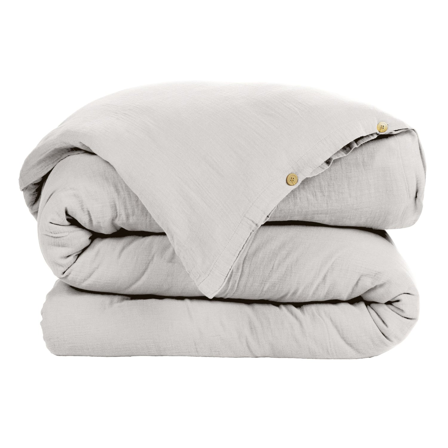 Cloud muslin duvet cover