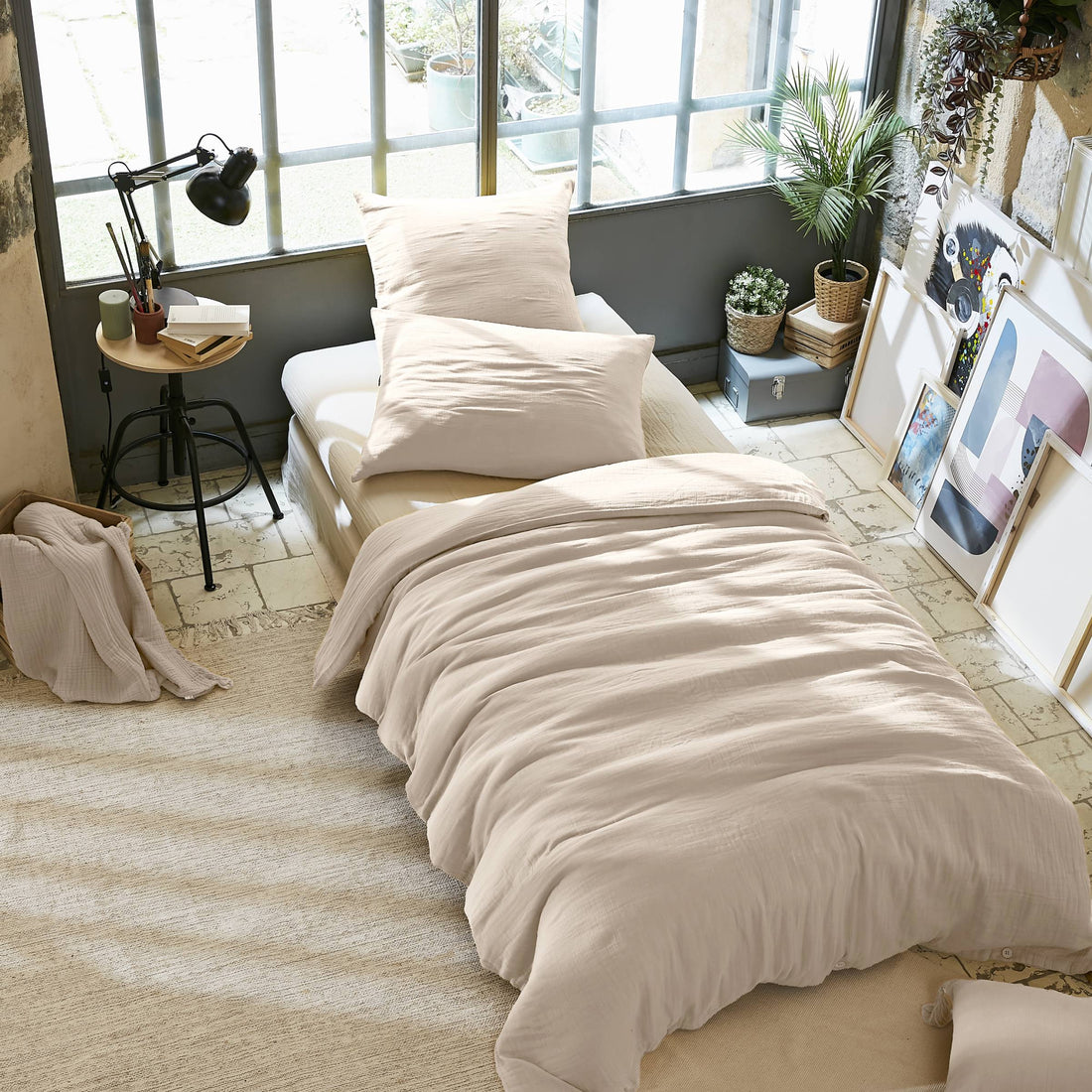 Pampa bedding set