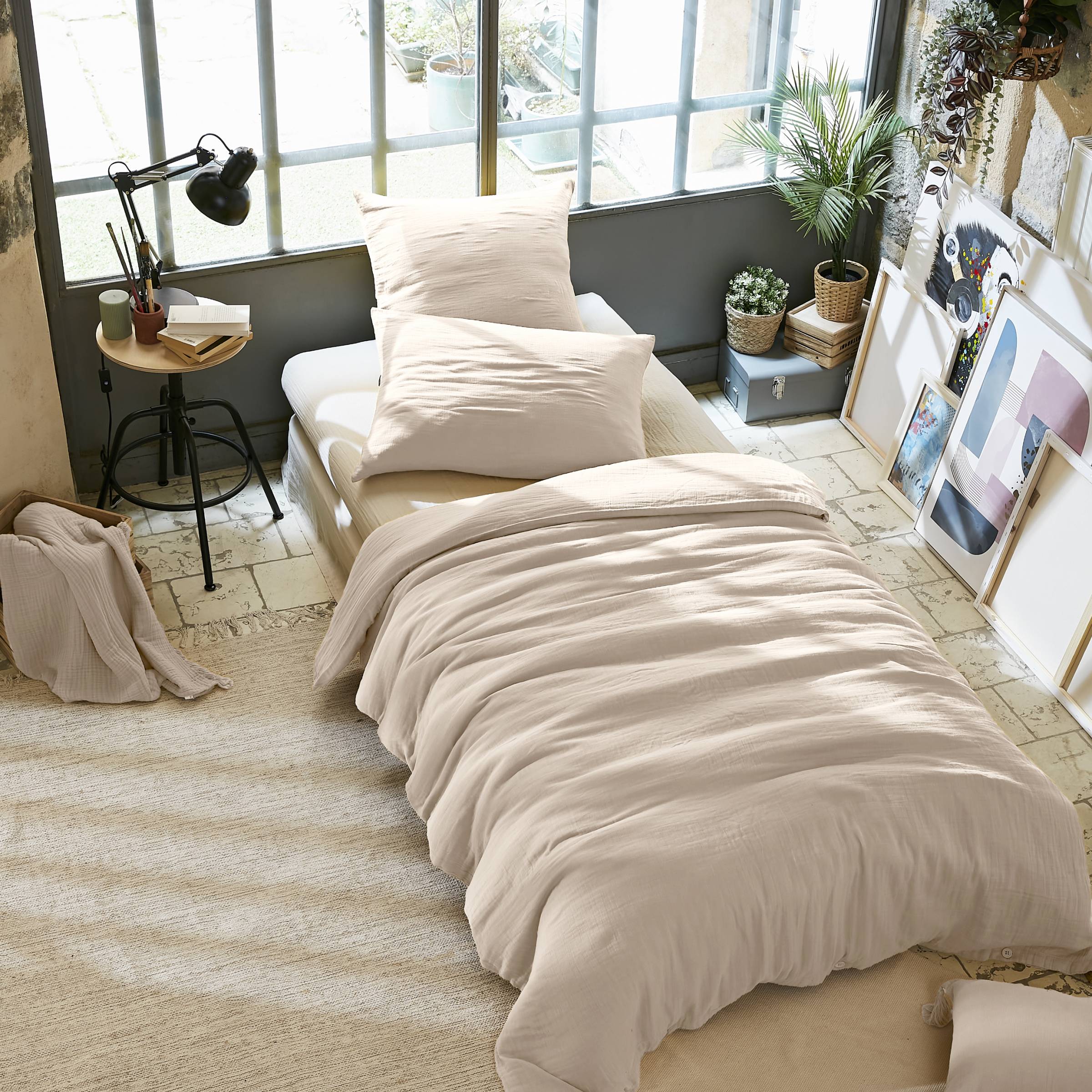 Pampa bedding set