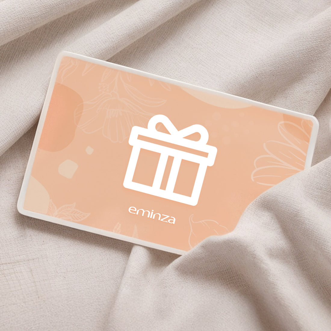 Eminza gift card