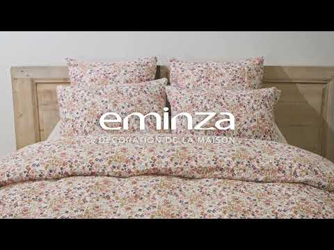 Constance beige muslin pillowcase